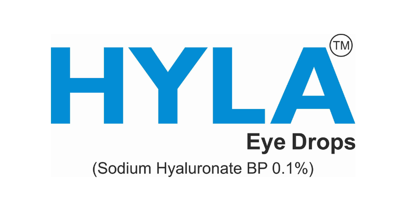 Hyla Eyedrops